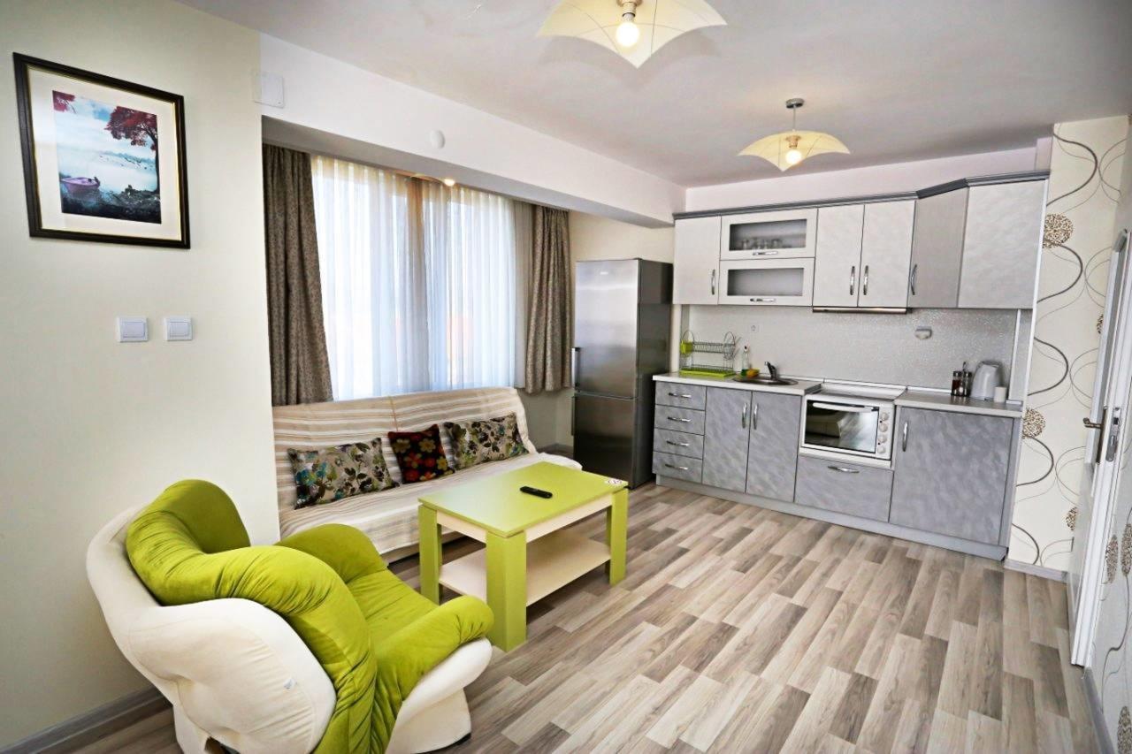 Apart Hotel Central Momchilgrad Esterno foto